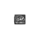 Nomination COMPOSABLE GLAM SYMBOLE Element aus Edelstahl, schwarz/matt (11_(Moto NoLimits))